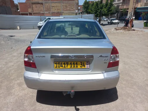Hyundai Accent 2011 GLS