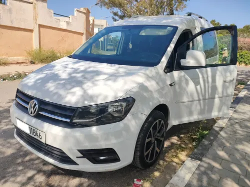 Volkswagen Caddy 2018 Highline