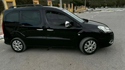 Citroen Berlingo Multispace 2016 Berlingo Multispace