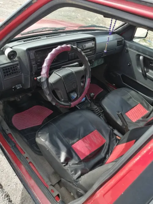 Volkswagen Golf 2 1989 Golf 2