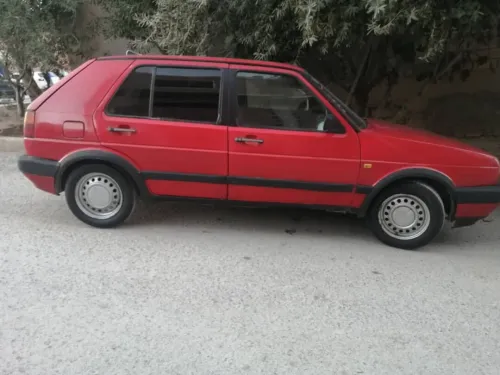 Volkswagen Golf 2 1989 Golf 2