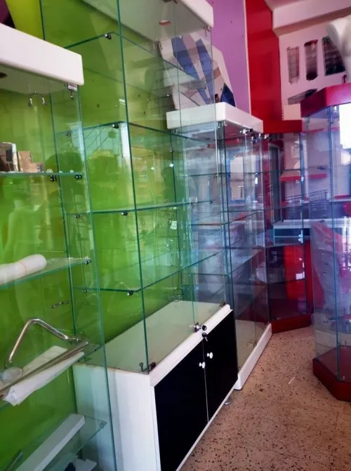 Aménagement de Magasins et Grandes surfaces 