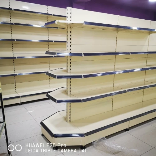 Aménagement de Magasins et Grandes surfaces 
