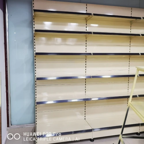 Aménagement de Magasins et Grandes surfaces 