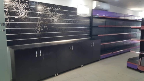 Aménagement de Magasins et Grandes surfaces 