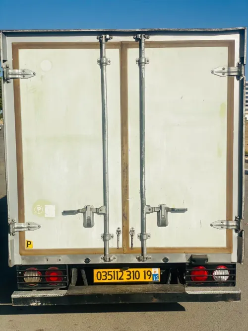 Kia k2700 2010 2010