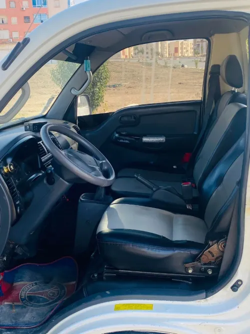 Kia k2700 2010 2010