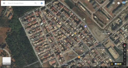 Location Appartement F3 Alger Cheraga