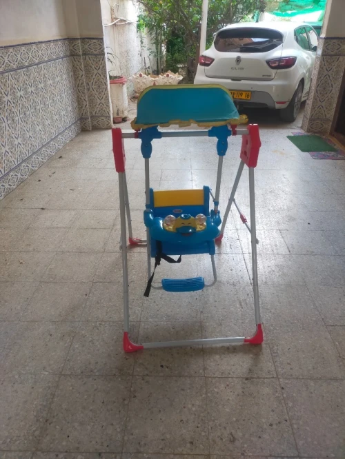 balançoire enfant