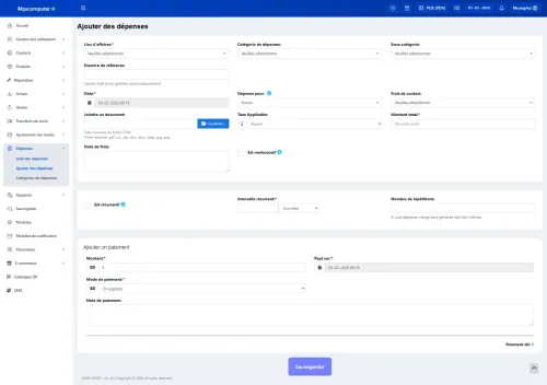 Logiciel Point de Vente - Pixel Soft (POS) - Logiciel de Gestion de Stock & Caisse