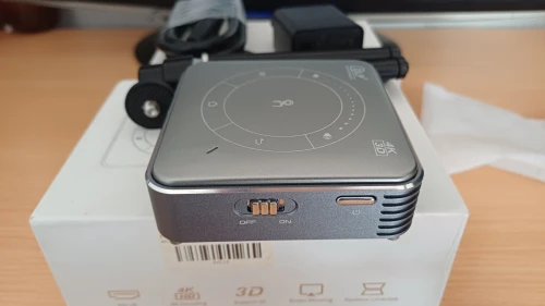 Datashow Mini DLP 4K p11