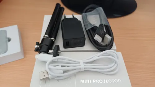 Datashow Mini DLP 4K p11