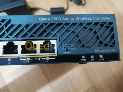 Cisco 2500 Controller AIR-CT2504-K9 2504 Wireless Controller 