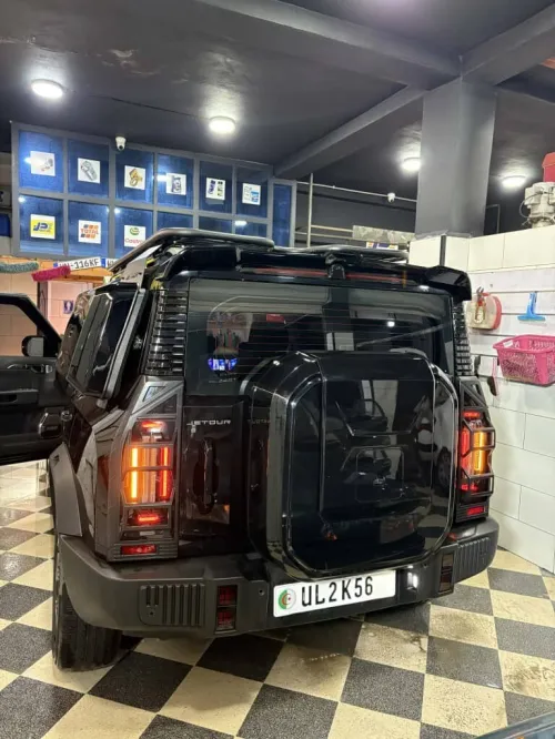 Jetour T2 T2 2024