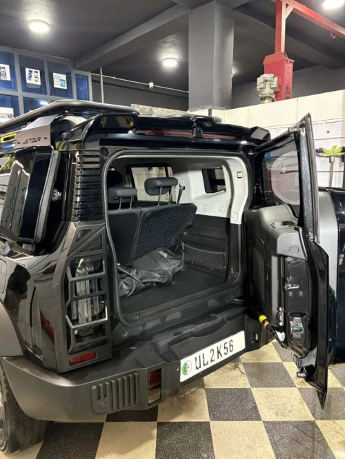 Jetour T2 T2 2024