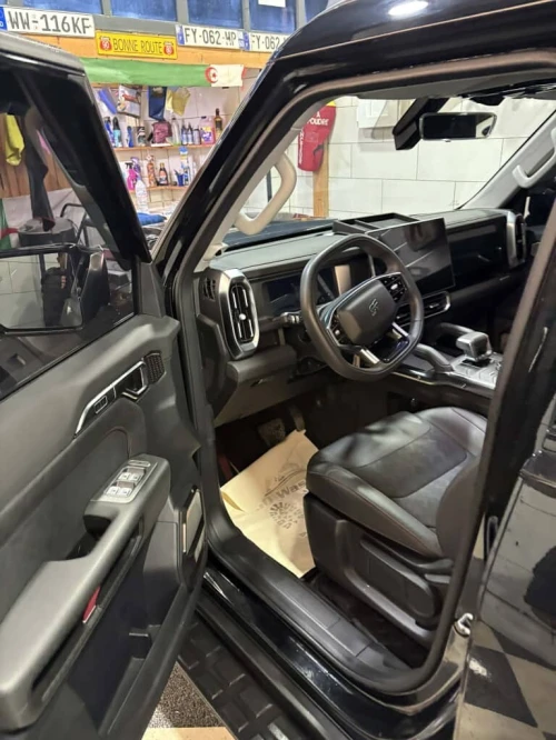 Jetour T2 T2 2024