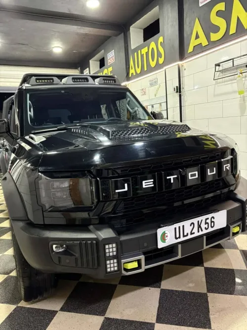 Jetour T2 T2 2024