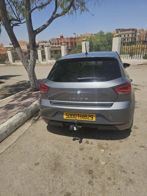 Seat Ibiza 2018 Advanced +