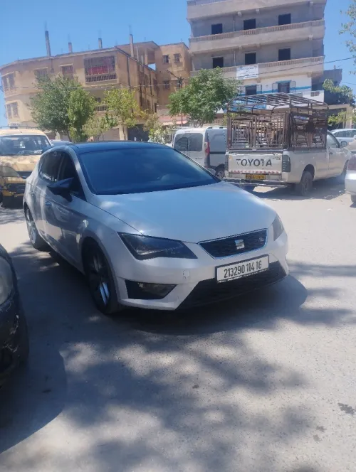 Seat Leon 2014 Leon