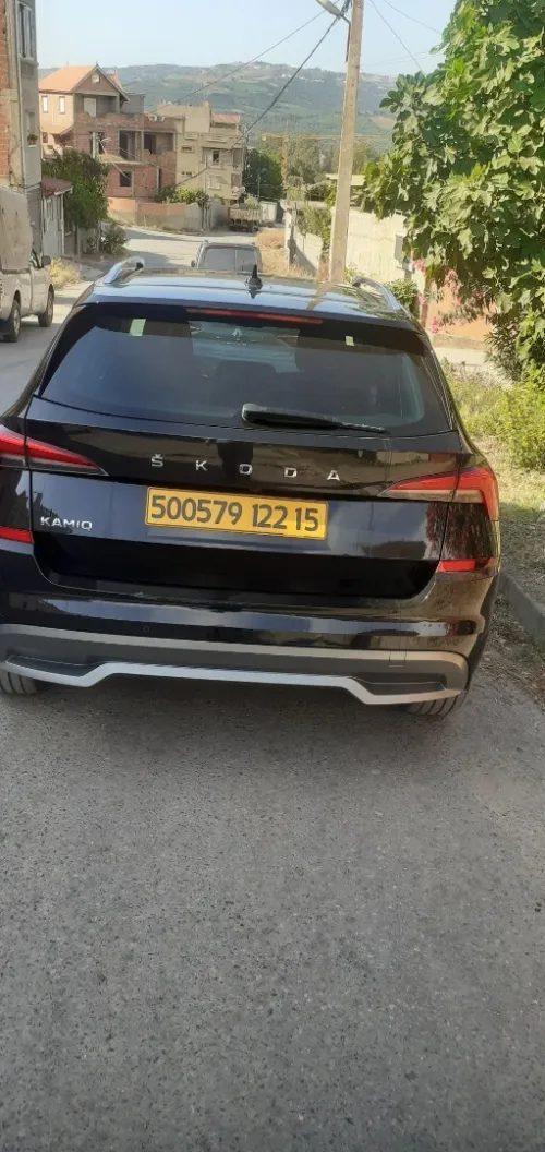 Skoda Kamic 2022 