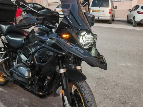 BMW Gs 1250 LC triple black 2021