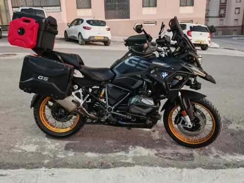 BMW Gs 1250 LC triple black 2021