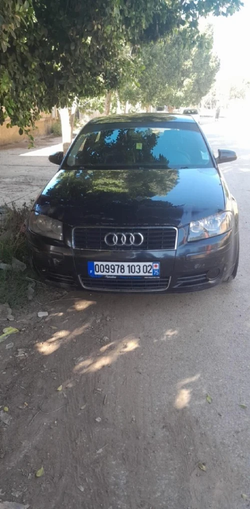 Audi A3 2003 A3