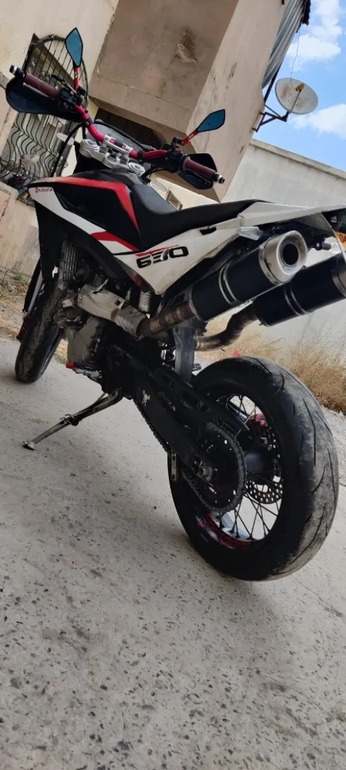 Husqvarna 630 Husqvarna 630 