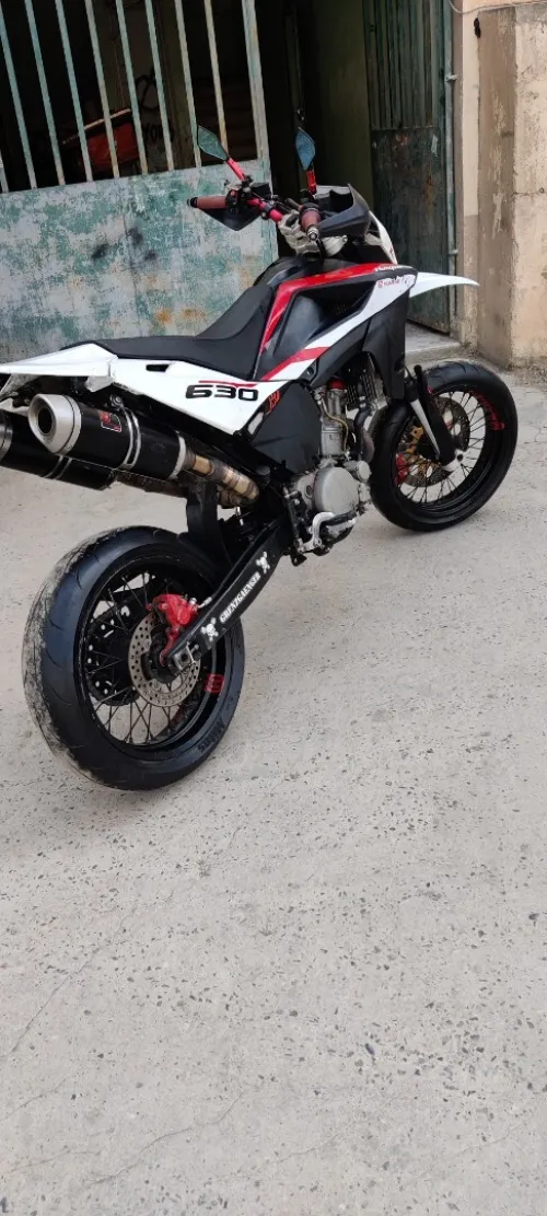 Husqvarna 630 Husqvarna 630 