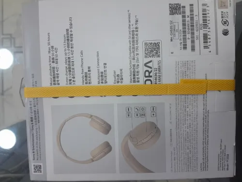 Sony WH-CH520