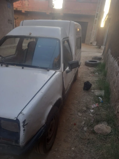 Renault Express 1990 