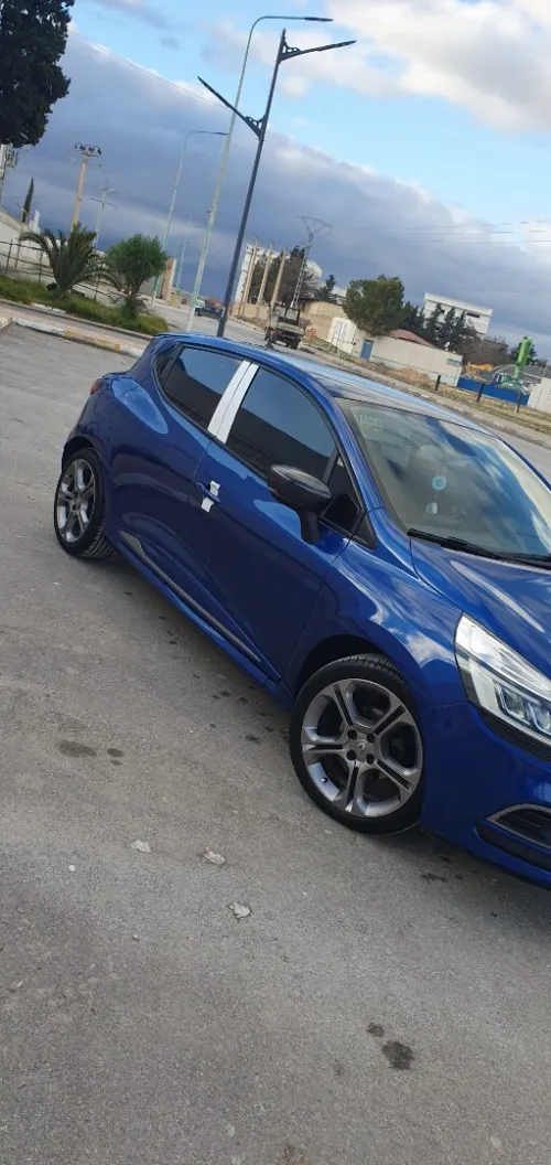 Renault Clio 4 Facelift 2019 GT-Line