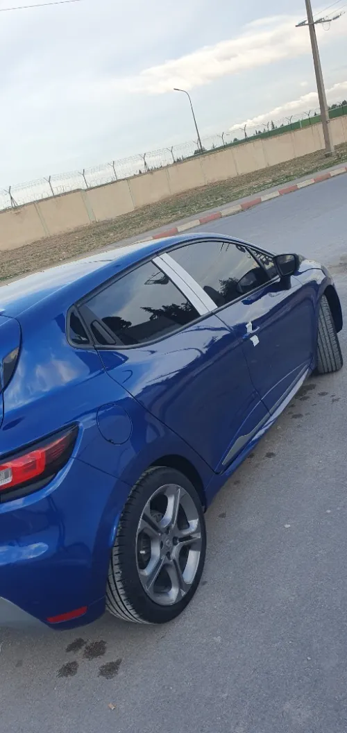 Renault Clio 4 Facelift 2019 GT-Line