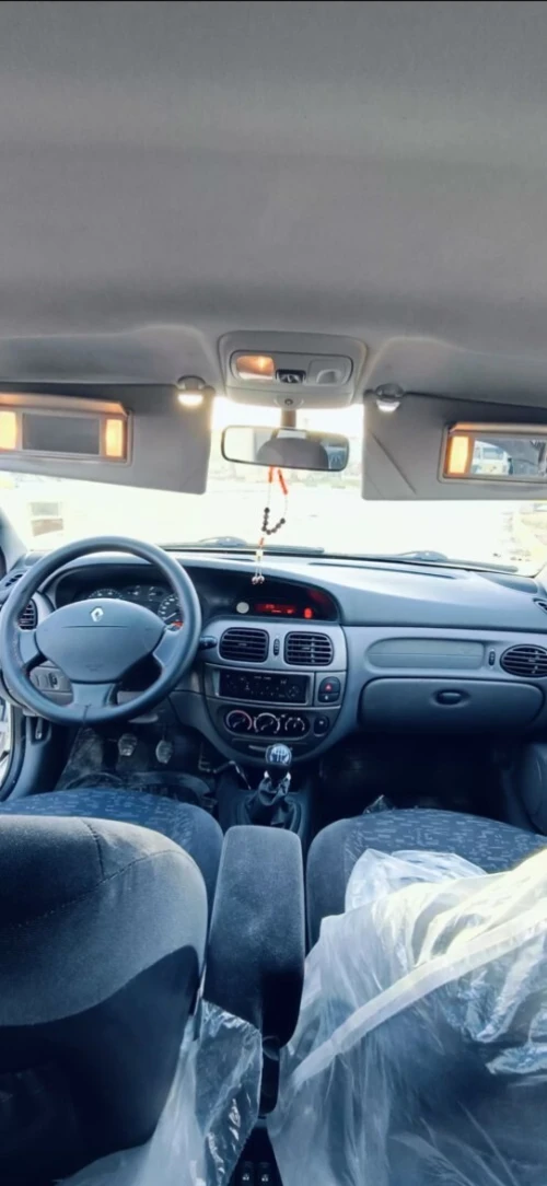 Renault Megane 1 1999 Megane 1