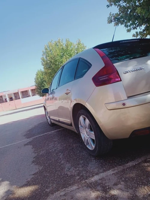 Citroen C4 Coupé 2008 C4 Coupé