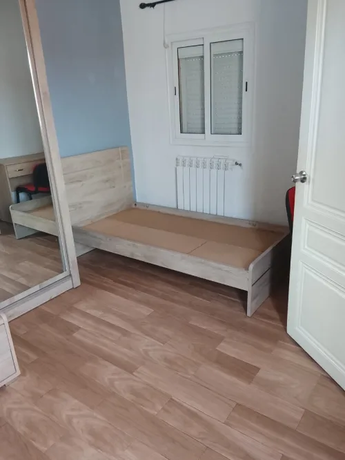 Location Appartement Niveau de villa F4 Alger Hussein dey