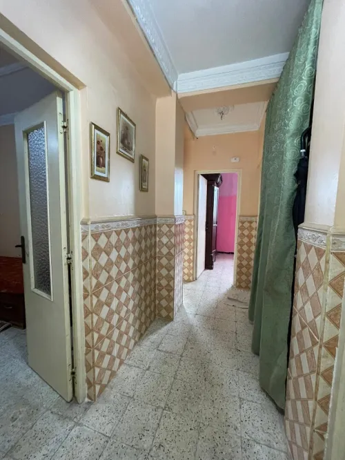 Vente Appartement F3 Alger Hussein dey