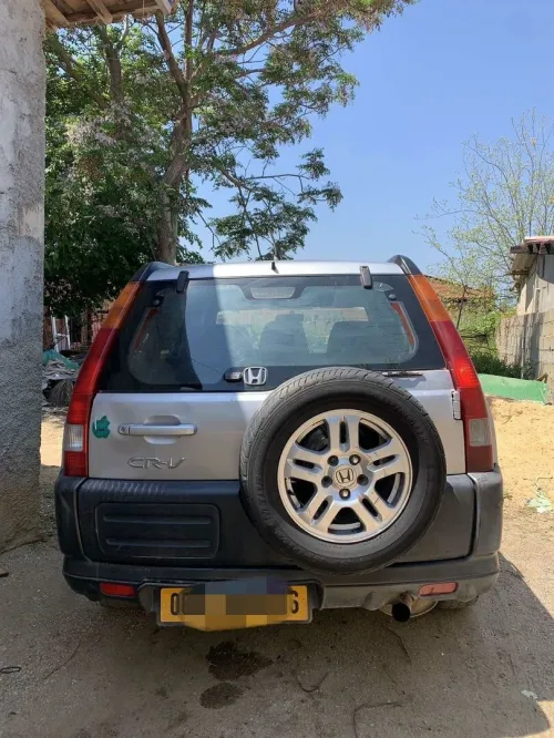 Honda CRV 2004 CRV