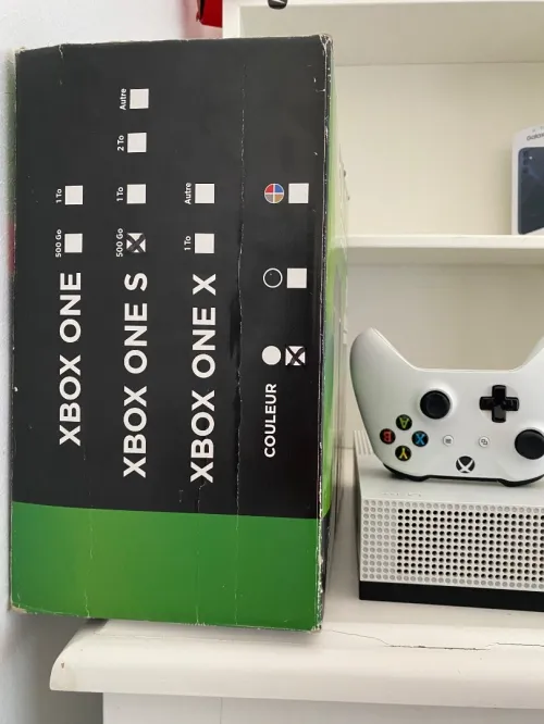 Xbox one s 