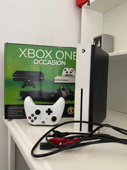 Xbox one s 