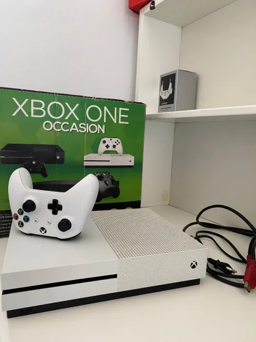Xbox one s 