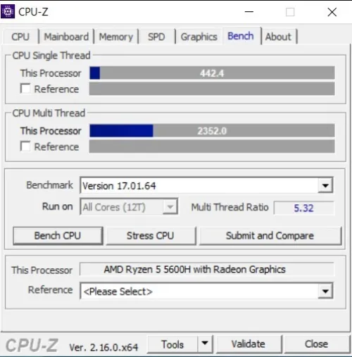 Lenovo Legion 5 - RTX 3060 | Ryzen 5 | 8GB RAM | 120Hz