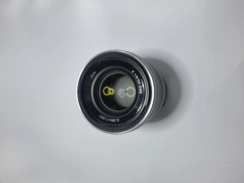 Sony a6400 kit + 50mm f1.8 oss + cpl polarizer