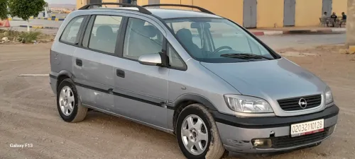 Opel Zafira 2001 Zafira