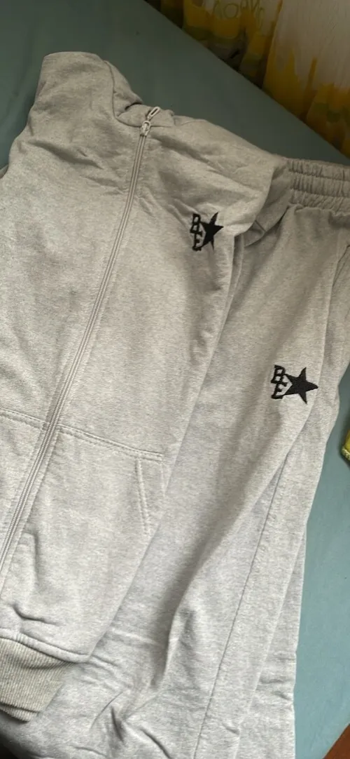 Ensemble baggy bouffer + zipper best prix