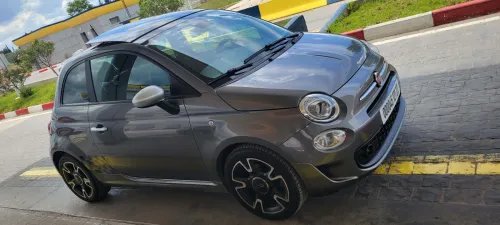 Fiat 500 2021 