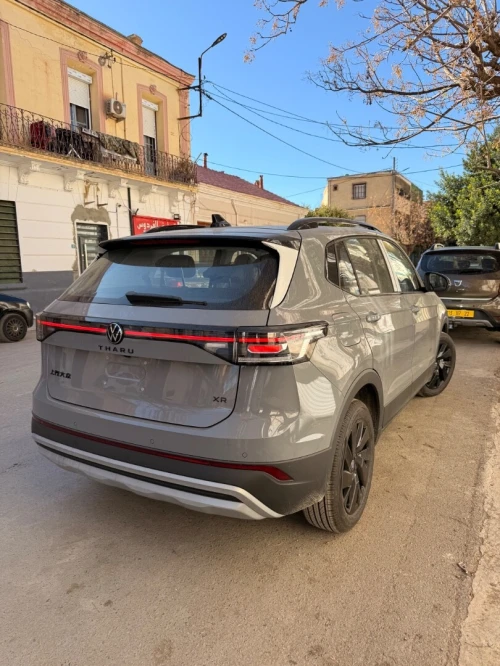 Volkswagen Tharu 2025 XR