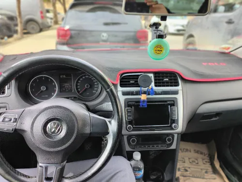 Volkswagen Polo 2014 Life