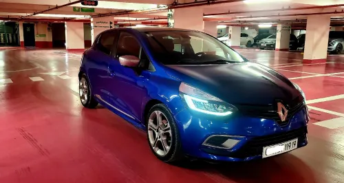Renault Clio 4 2019 GT Line +