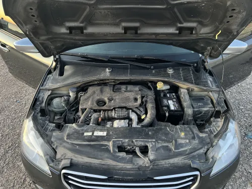Peugeot 301 2016 301